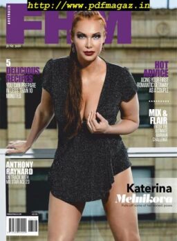 FHM Australia – June 2019