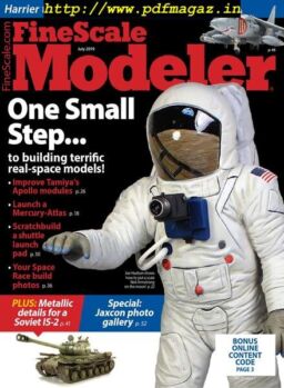 FineScale Modeler – July 2019