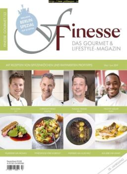 Finesse – Mai 2019