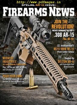 Firearms News – June 2019