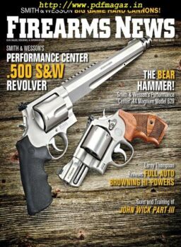 Firearms News – May 15, 2019