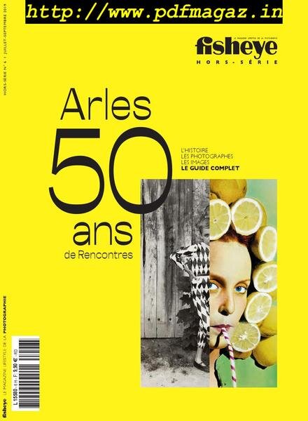 Fisheye – Hors-Serie – juin 2019 Cover