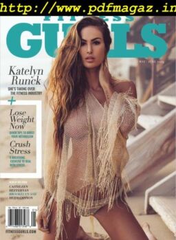 Fitness Gurls Magazine – May-June 2019
