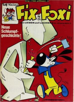 Fix & Foxi Classics – Juni 2019