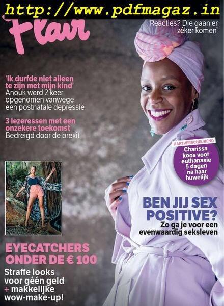 Flair Dutch Edition – 4 Juni 2019 Cover