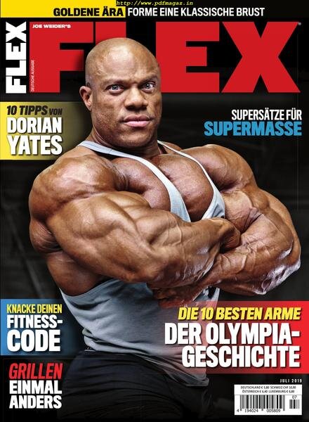Flex Germany – Juni 2019 Cover