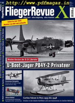 FliegerRevue X – Nr.77, 2019