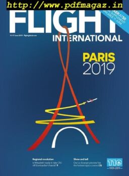 Flight International – 11 June 2019