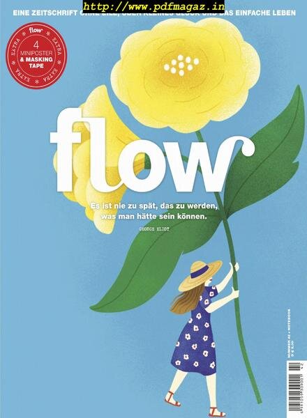 Flow – Juni 2019 Cover