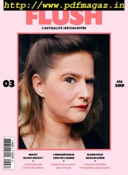 Flush – juin 2019