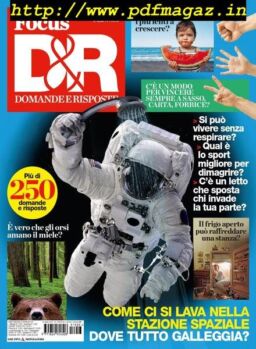 Focus D&R – giugno 2019