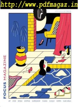 Focus Magazine – juin 2019