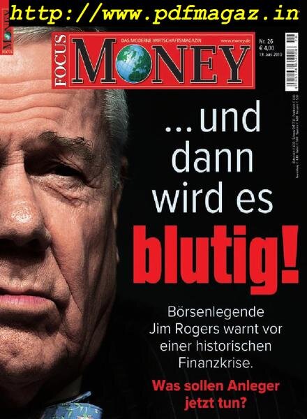 Focus Money – 19 Juni 2019 Cover