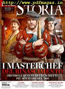 Focus Storia – giugno 2019