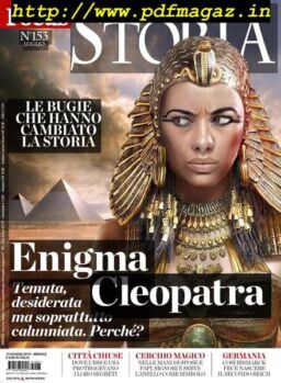 Focus Storia – luglio 2019