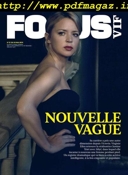 Focus Vif – 23 Mai 2019 Cover