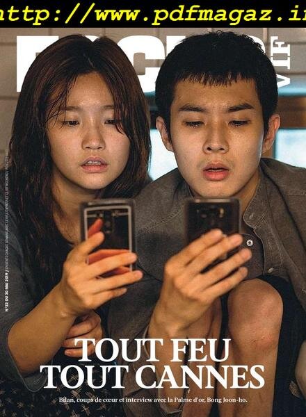 Focus Vif – 30 Mai 2019 Cover