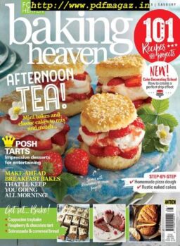 Food Heaven – July 2019