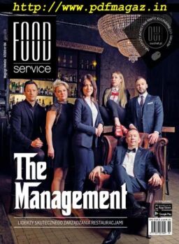 Food Service Poland – Nr.4, 2019