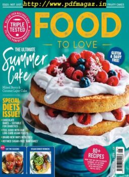 Food To Love – June 2019