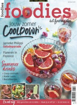 Foodies Netherlands – juli 2019