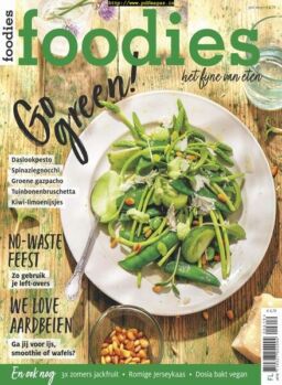 Foodies Netherlands – juni 2019