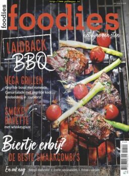 Foodies Netherlands – mei 2019