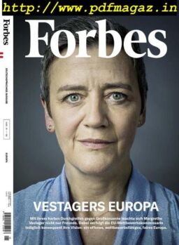 Forbes – Juni 2019