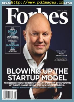 Forbes USA – April 30, 2019