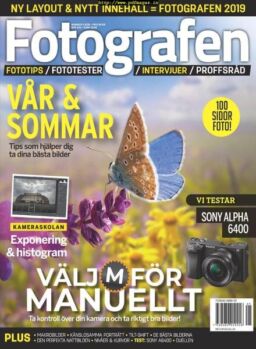 Fotografen – 05 juni 2019