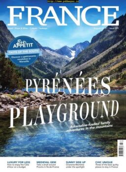 France – 01 August 2019