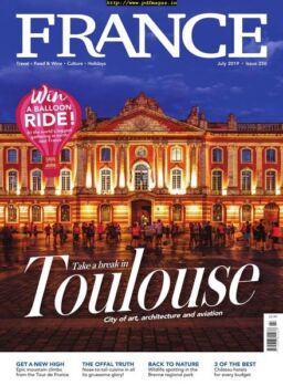 France – 01 June 2019