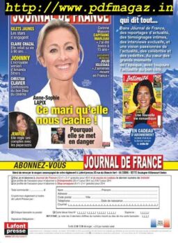 France Evasion – fevrier 2019