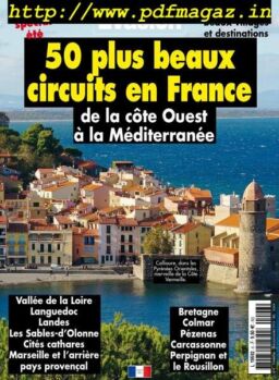 France Evasion – mai 2019