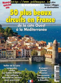 France Evasion – Mai-Juillet 2019