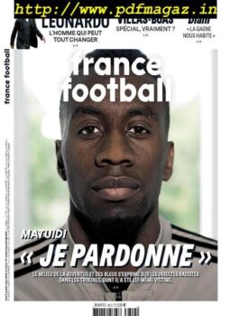 France Football – 11 juin 2019