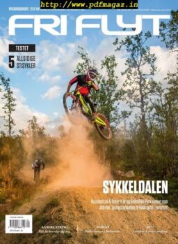 Fri Flyt – mai 2019