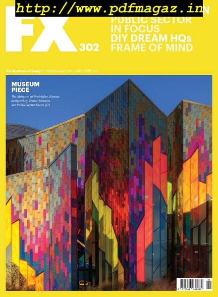 FX – May 2019 Cover