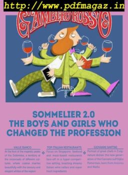 Gambero Rosso – May 2019