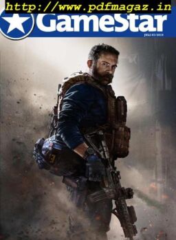 GameStar – Juni 2019