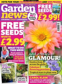 Garden News – 04 June 2019