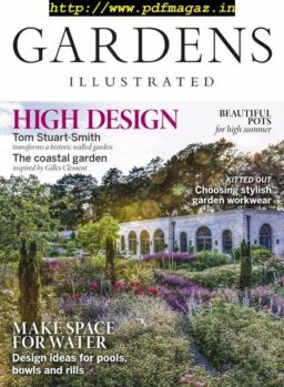 Gardens Illustrated – July 2019
