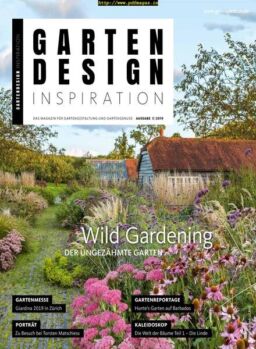 Gartendesign Inspiration – Mai 2019