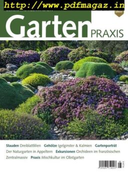 Gartenpraxis – Nr 5, 2019