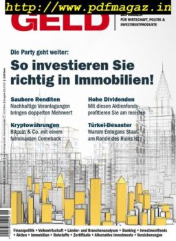 GELD Magazin – Juni 2019
