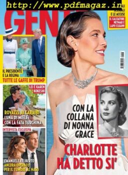 Gente Italia – 15 giugno 2019
