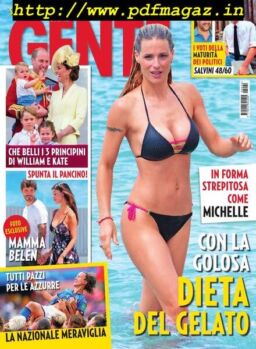Gente Italia – 22 giugno 2019