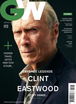 Gentlemen’s Watch – april 2019