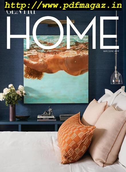 Gentry Home – May-June 2019 Cover