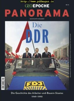 Geo Epoche Panorama – Juni 2019
